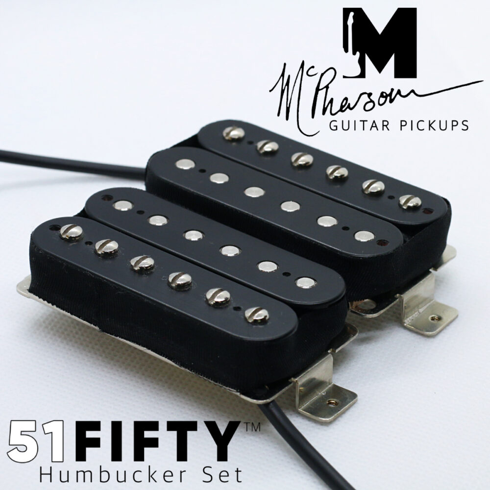 These Humbuckers are inspired by EVH® folklore and myth. Initially built as a fun experiment, I was blown away by how incredible they sound!
<<Check out the Video here>>
<<Download wiring diagram>>