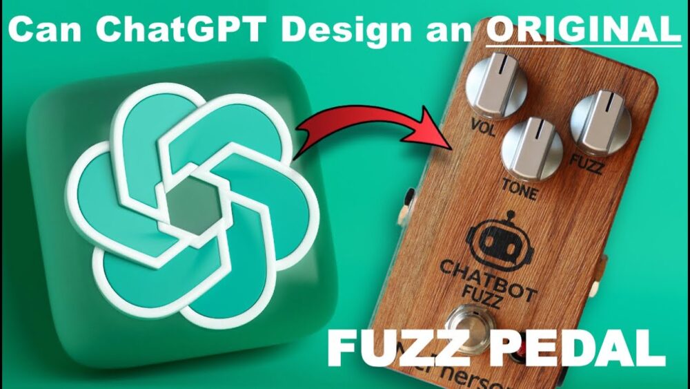This is the schematic for The CHATBOT FUZZ™️ A Fuzz designed by Chat GPT  (Video's Below)
**As soon as payment is made you will be able to instantly download this file (look for the download button) also a link will be in a confirmation email sent to you**
 

 
