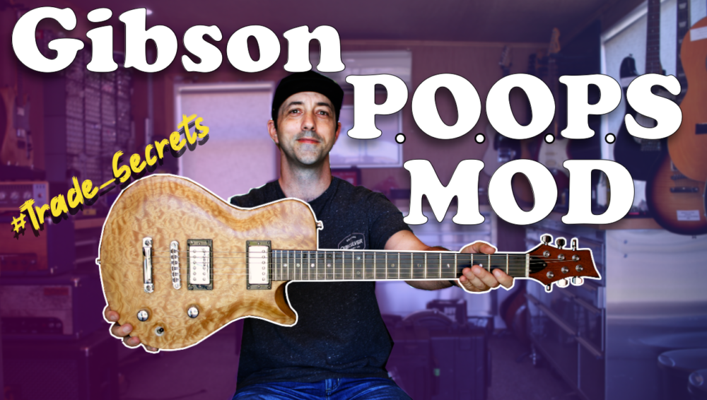 Here are the wiring diagrams (+ bonus filters) for the Gibson P.O.O.P.S MOD (Video Below)
**As soon as payment is made you will be able to instantly download this file (look for the download button) also a link will be in a confirmation email sent to you**
 

 
