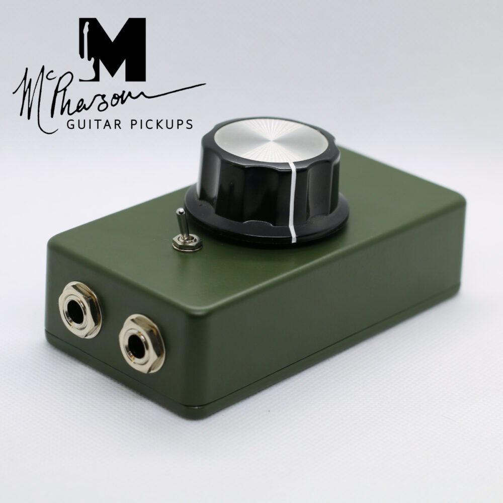 The Green Gizmo™️ is a great tool for easily re-voicing pickups.
Check out the videos below